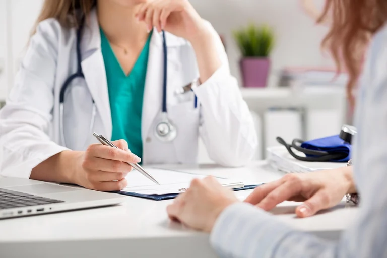 Doctor-Consultation-Female